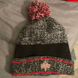 College beanie